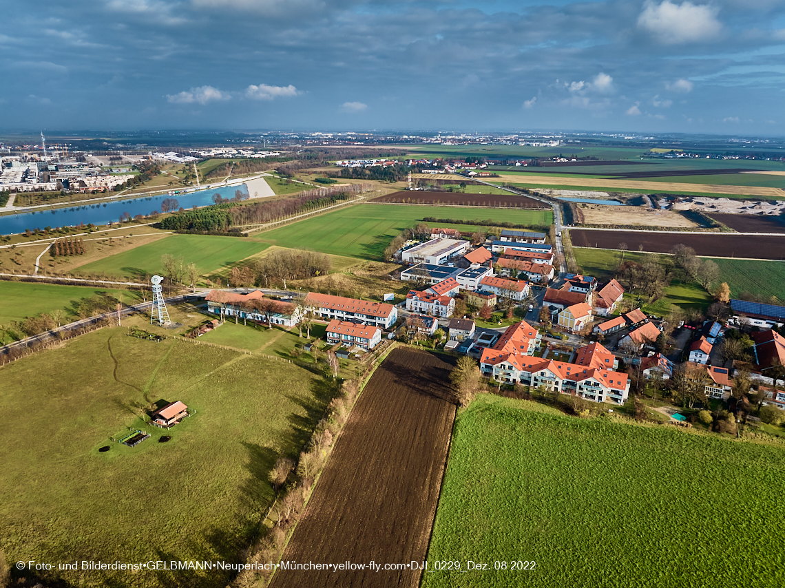 08.12.2022 - Quetschwerk - DEMOS-Wohnbau - Bauplatz in Gronsdorf 08.12.2022 - Quetschwerk - DEMOS-Wohnbau - Bauplatz in Gronsdorf